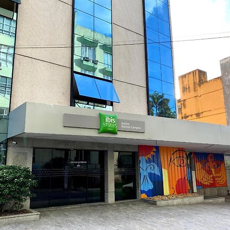 Ibis Styles Belem Batista Campos 호텔 외부 사진