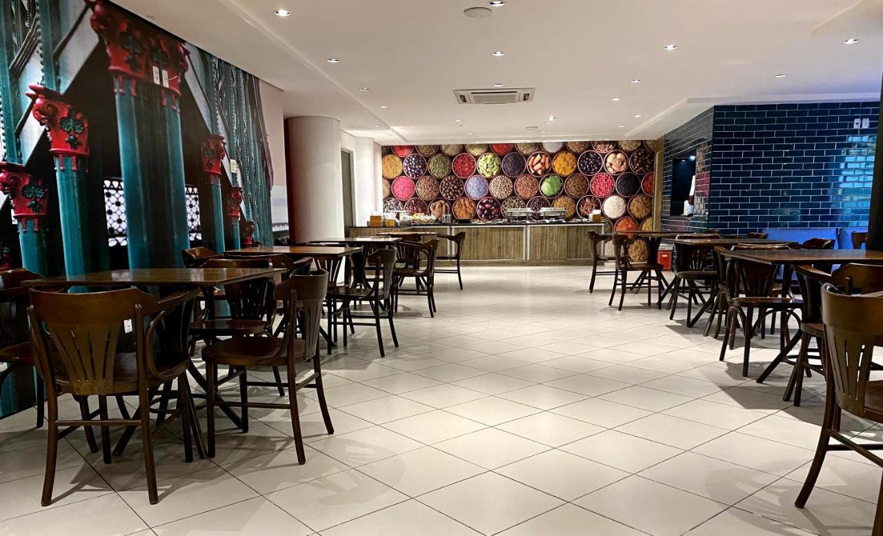 Ibis Styles Belem Batista Campos 호텔 외부 사진