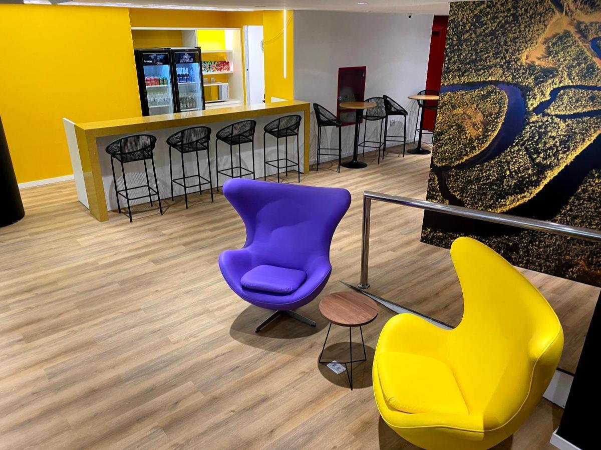 Ibis Styles Belem Batista Campos 호텔 외부 사진