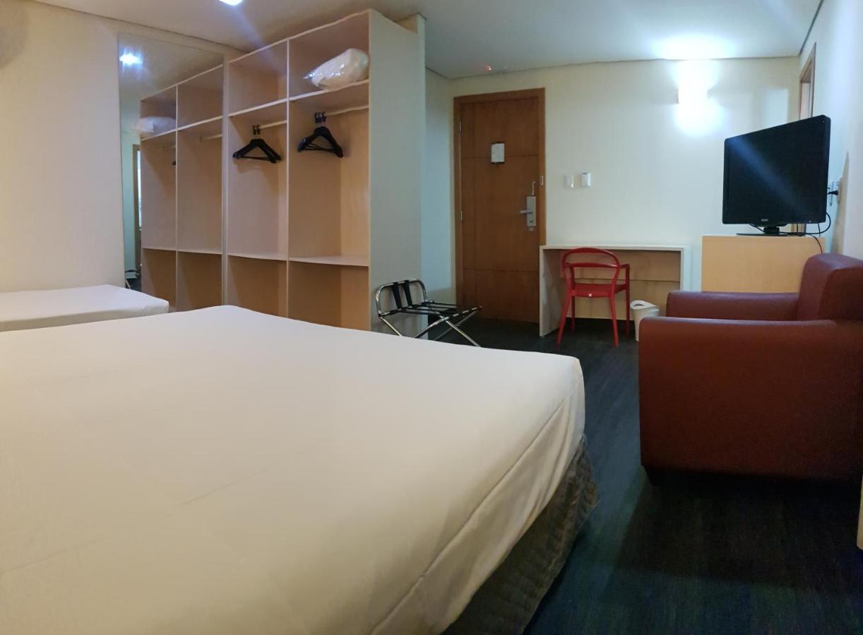 Ibis Styles Belem Batista Campos 호텔 외부 사진