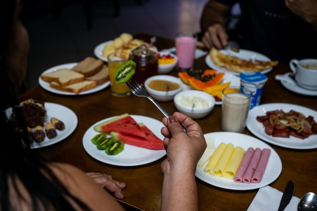 Ibis Styles Belem Batista Campos 호텔 외부 사진