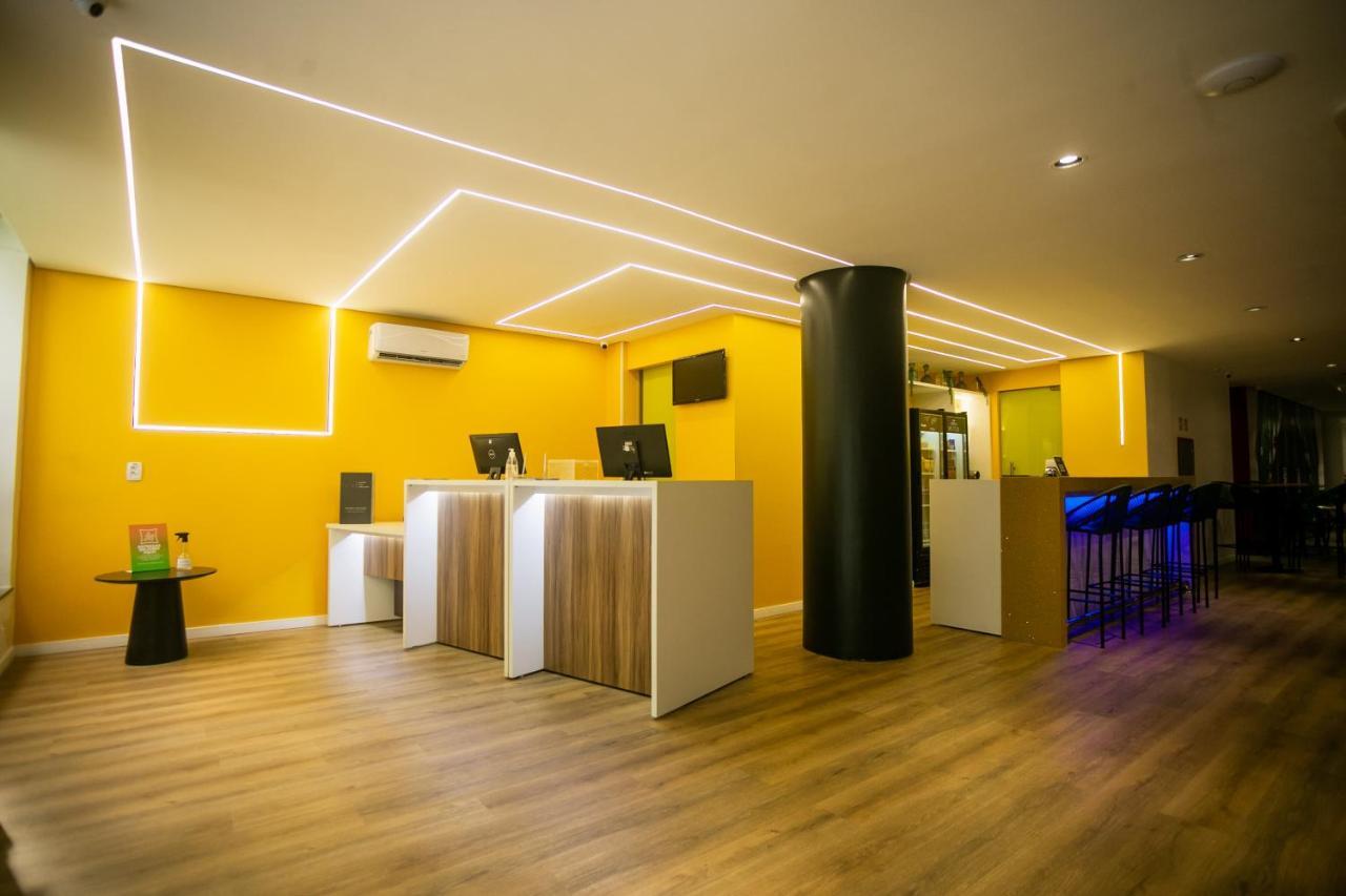 Ibis Styles Belem Batista Campos 호텔 외부 사진