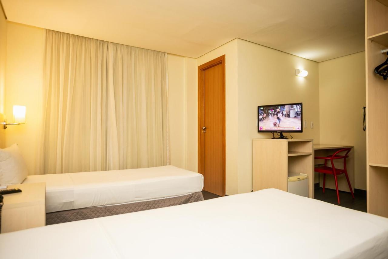 Ibis Styles Belem Batista Campos 호텔 외부 사진