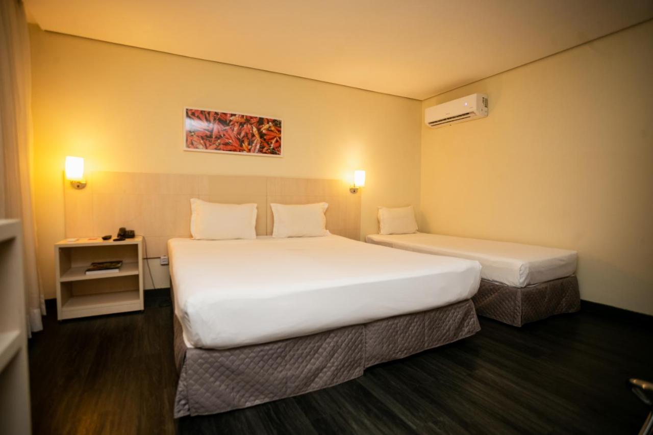 Ibis Styles Belem Batista Campos 호텔 외부 사진