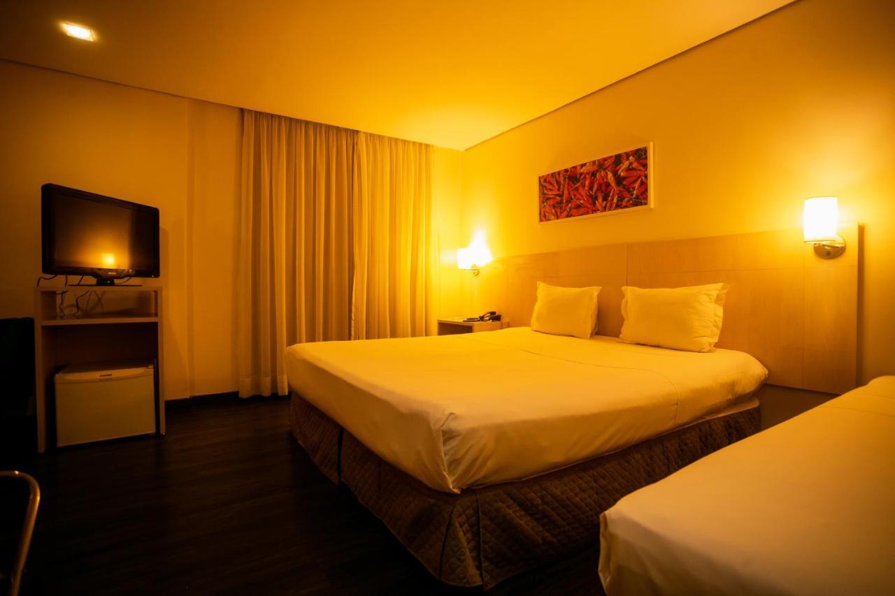 Ibis Styles Belem Batista Campos 호텔 외부 사진