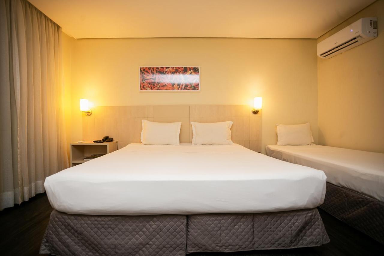 Ibis Styles Belem Batista Campos 호텔 외부 사진