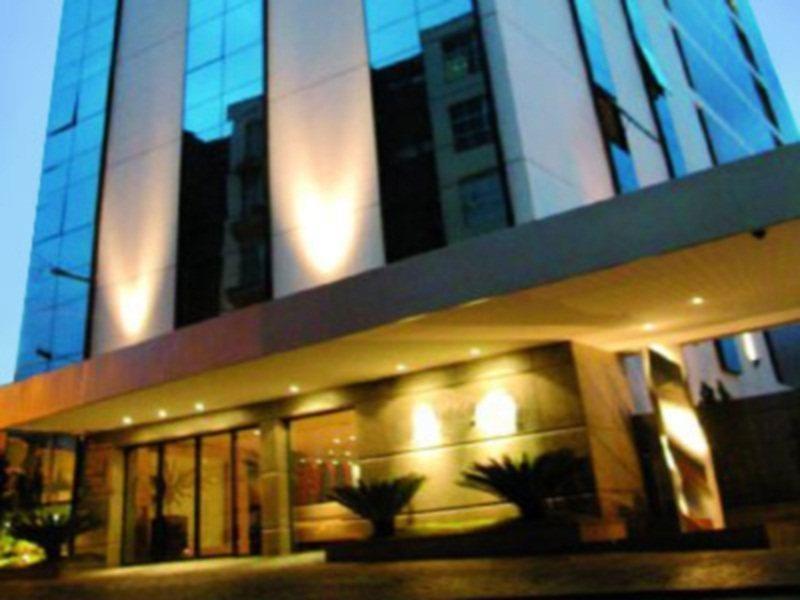 Ibis Styles Belem Batista Campos 호텔 외부 사진