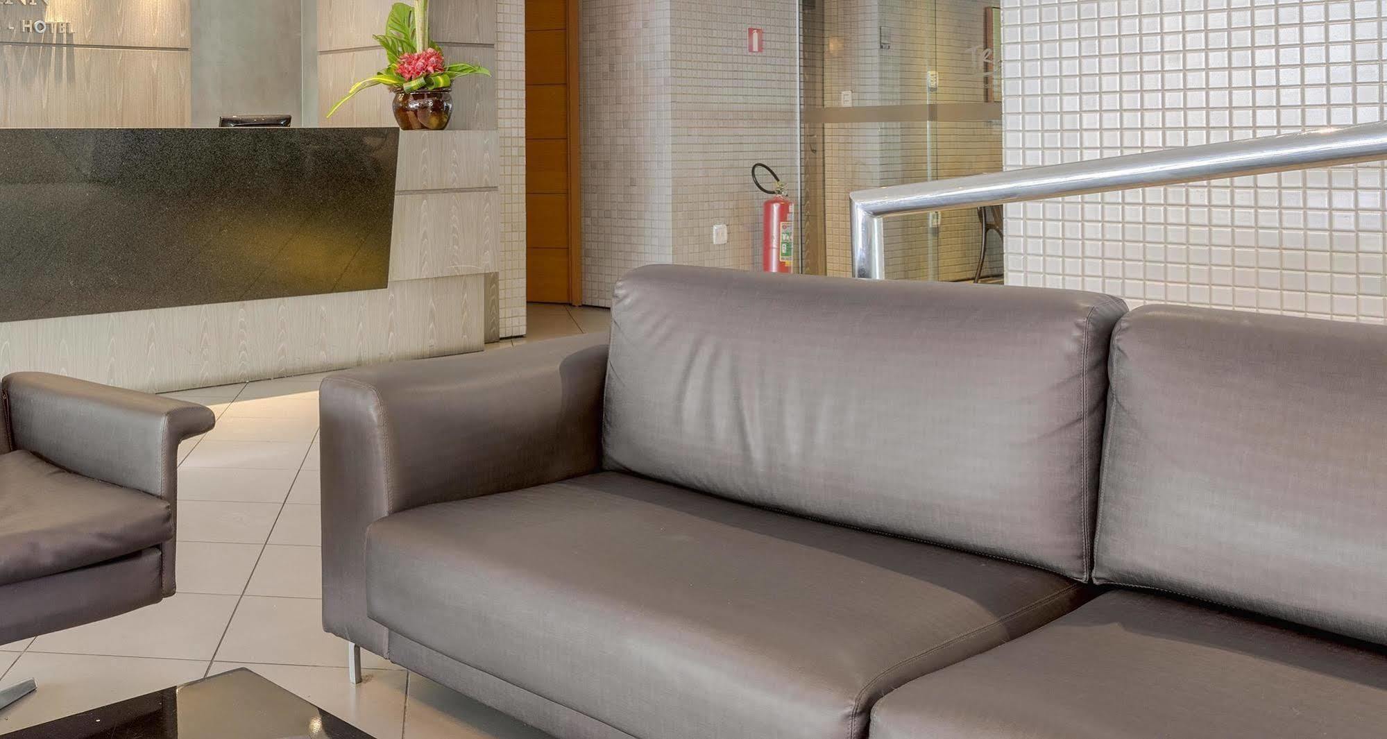 Ibis Styles Belem Batista Campos 호텔 외부 사진